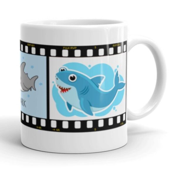 ΒΑΒΥ SHARK ΦΙΛΜ ΚΟΥΠΑ Colaz ΜΠΟΜΠΟΝΙΕΡΑ
