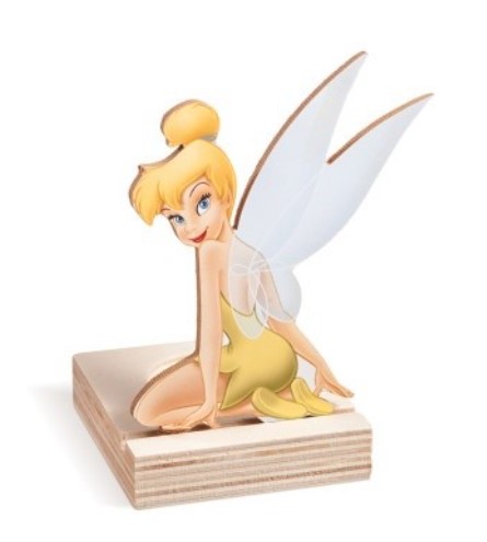 Μπομπονιέρα ρεσω tinkerbell