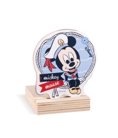 Μπομπονιέρα βάπτισης ρεσω Mickey ναυτάκι