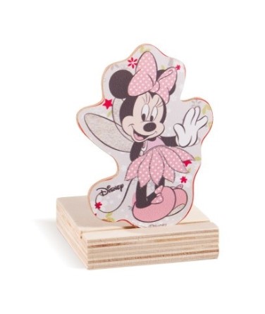 Μπομπονιέρα βάπτισης ρεσω Minnie νεράιδα