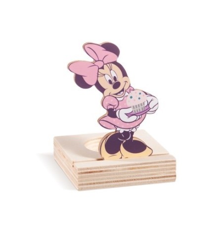 Μπομπονιέρα βάπτισης ρεσω Minnie